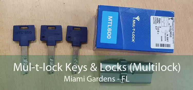 Mul-t-lock Keys & Locks (Multilock) Miami Gardens - FL