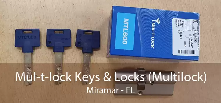 Mul-t-lock Keys & Locks (Multilock) Miramar - FL