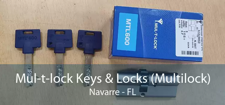 Mul-t-lock Keys & Locks (Multilock) Navarre - FL