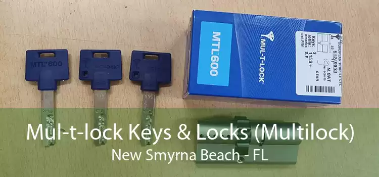 Mul-t-lock Keys & Locks (Multilock) New Smyrna Beach - FL