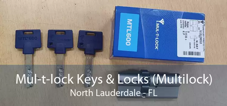 Mul-t-lock Keys & Locks (Multilock) North Lauderdale - FL
