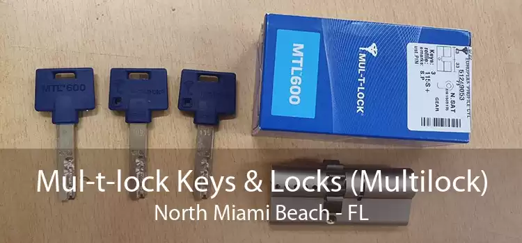 Mul-t-lock Keys & Locks (Multilock) North Miami Beach - FL
