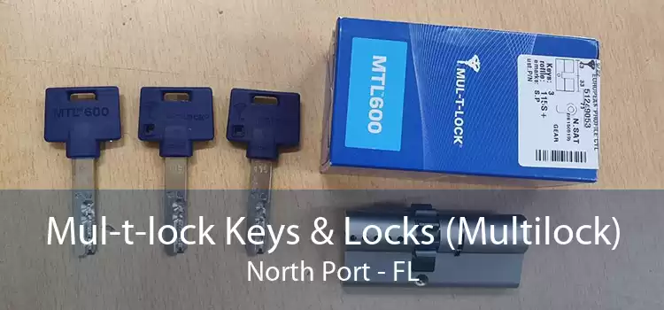 Mul-t-lock Keys & Locks (Multilock) North Port - FL