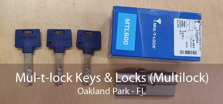 Mul-t-lock Keys & Locks (Multilock) Oakland Park - FL