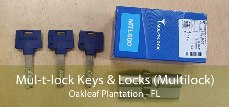 Mul-t-lock Keys & Locks (Multilock) Oakleaf Plantation - FL