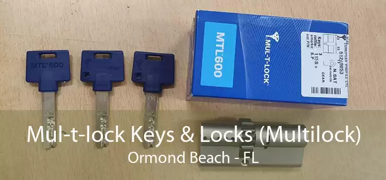 Mul-t-lock Keys & Locks (Multilock) Ormond Beach - FL