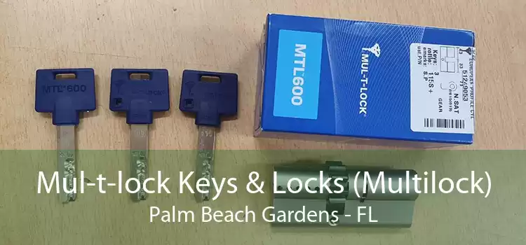 Mul-t-lock Keys & Locks (Multilock) Palm Beach Gardens - FL