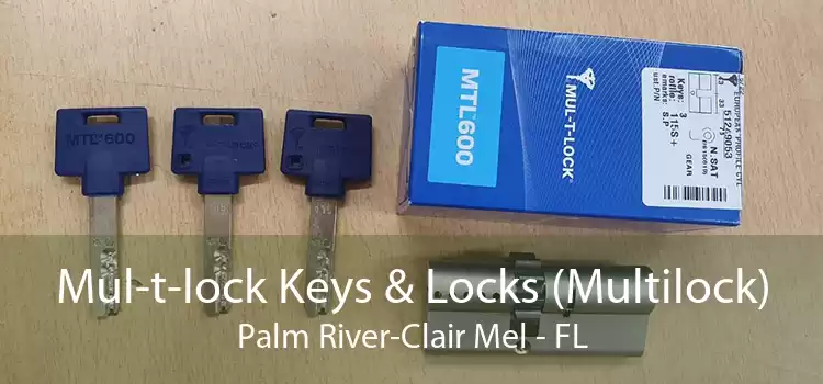 Mul-t-lock Keys & Locks (Multilock) Palm River-Clair Mel - FL