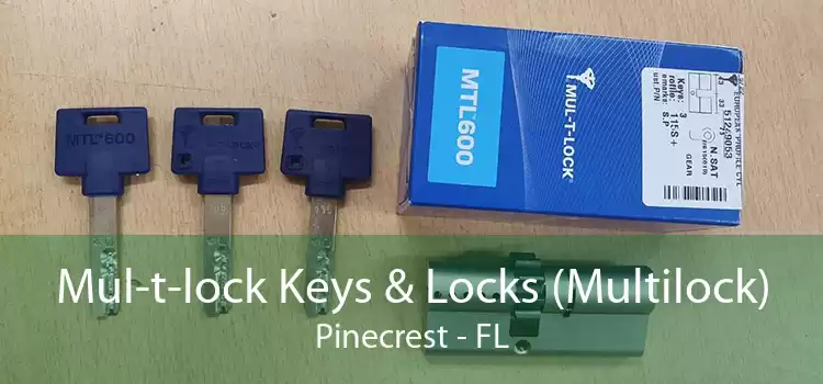 Mul-t-lock Keys & Locks (Multilock) Pinecrest - FL