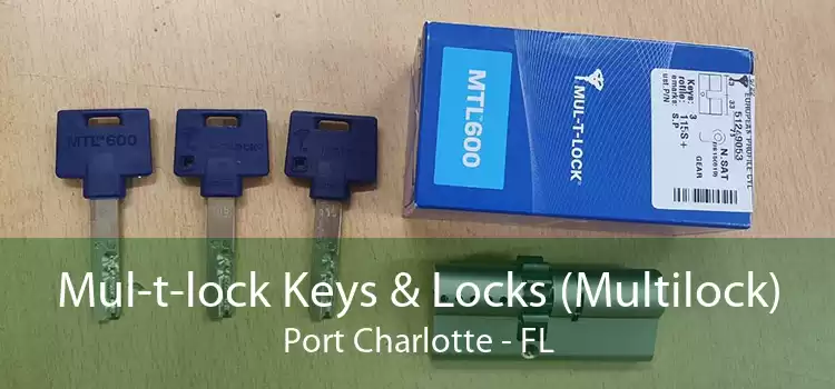 Mul-t-lock Keys & Locks (Multilock) Port Charlotte - FL