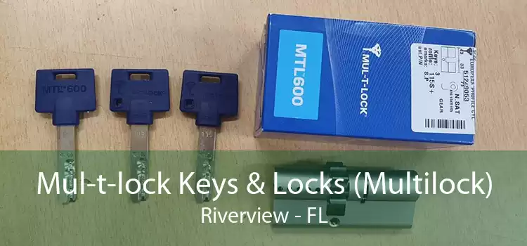 Mul-t-lock Keys & Locks (Multilock) Riverview - FL