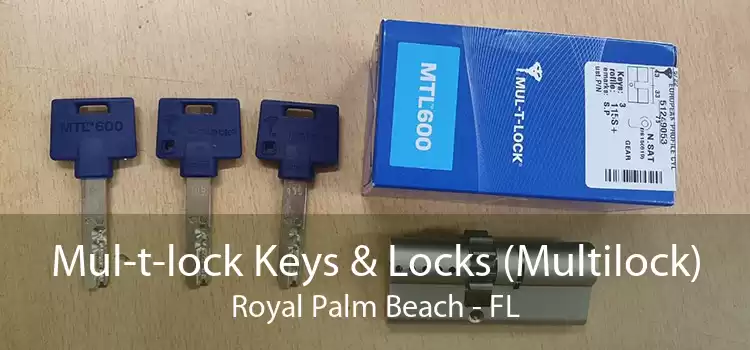 Mul-t-lock Keys & Locks (Multilock) Royal Palm Beach - FL