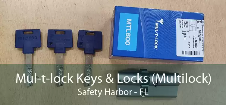 Mul-t-lock Keys & Locks (Multilock) Safety Harbor - FL