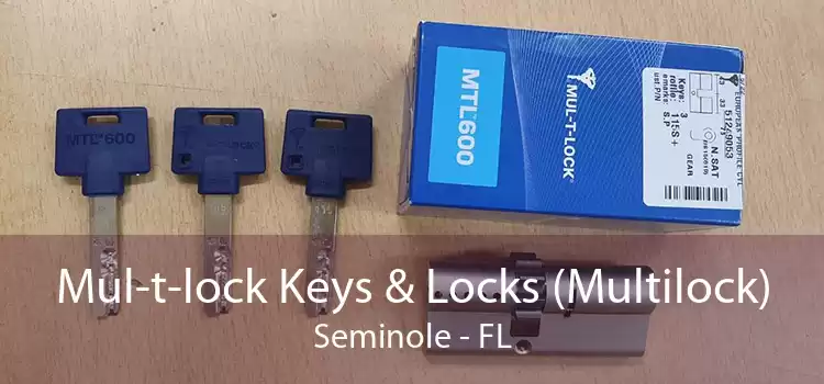 Mul-t-lock Keys & Locks (Multilock) Seminole - FL