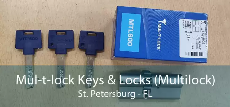 Mul-t-lock Keys & Locks (Multilock) St. Petersburg - FL