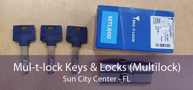 Mul-t-lock Keys & Locks (Multilock) Sun City Center - FL