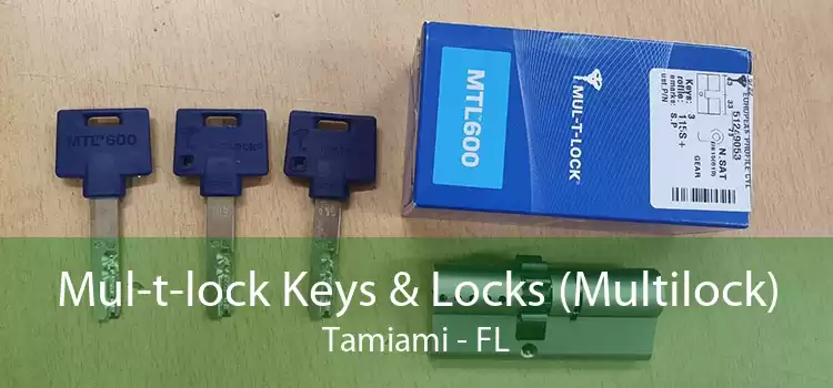Mul-t-lock Keys & Locks (Multilock) Tamiami - FL