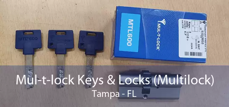 Mul-t-lock Keys & Locks (Multilock) Tampa - FL