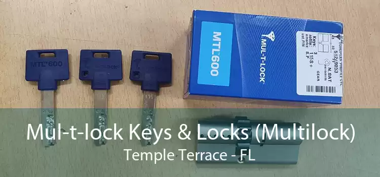 Mul-t-lock Keys & Locks (Multilock) Temple Terrace - FL