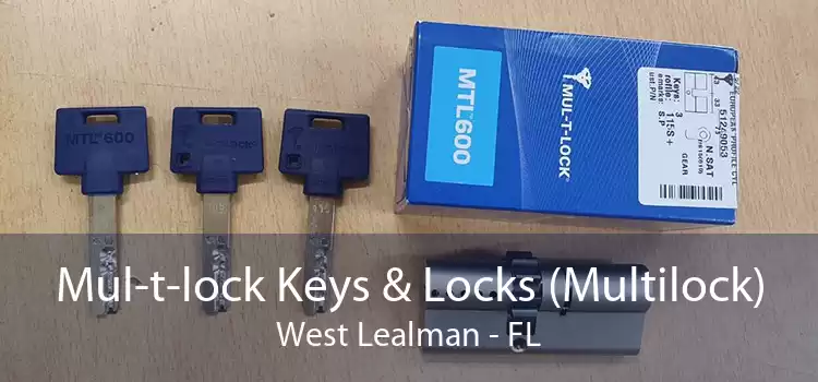 Mul-t-lock Keys & Locks (Multilock) West Lealman - FL