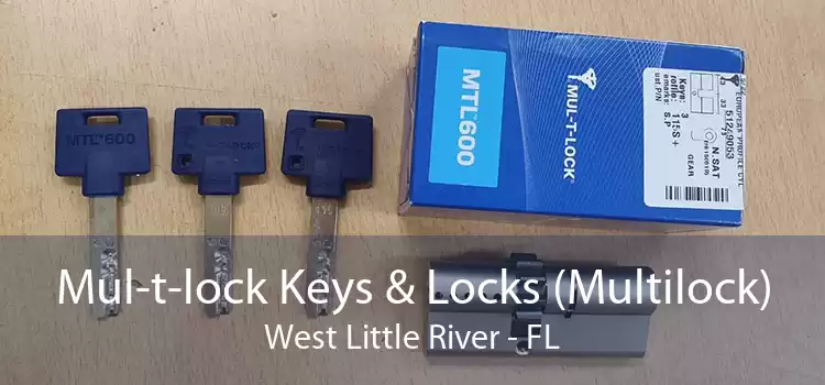 Mul-t-lock Keys & Locks (Multilock) West Little River - FL