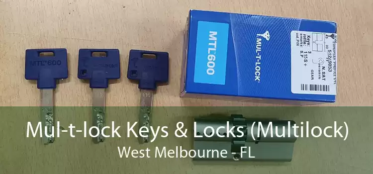 Mul-t-lock Keys & Locks (Multilock) West Melbourne - FL