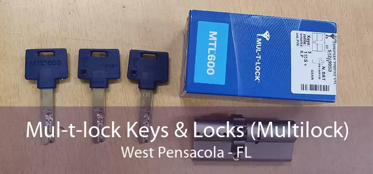 Mul-t-lock Keys & Locks (Multilock) West Pensacola - FL