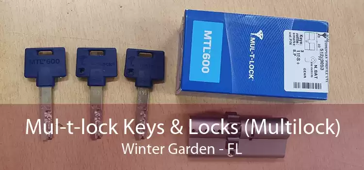 Mul-t-lock Keys & Locks (Multilock) Winter Garden - FL