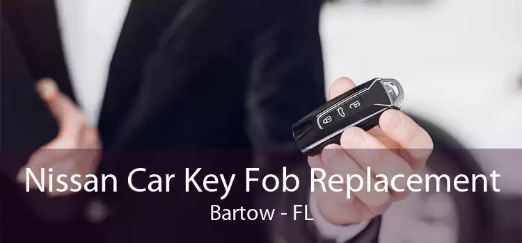 Nissan Car Key Fob Replacement Bartow - FL