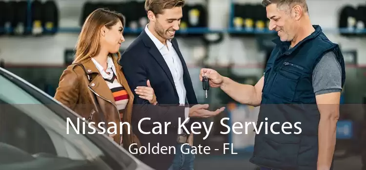 Nissan Car Key Services Golden Gate - FL