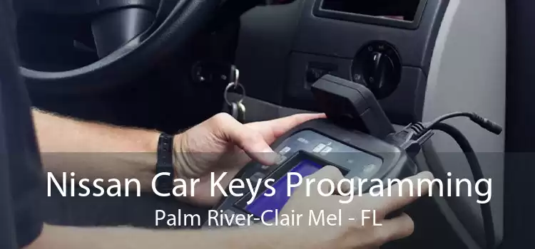 Nissan Car Keys Programming Palm River-Clair Mel - FL