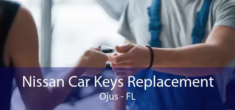 Nissan Car Keys Replacement Ojus - FL