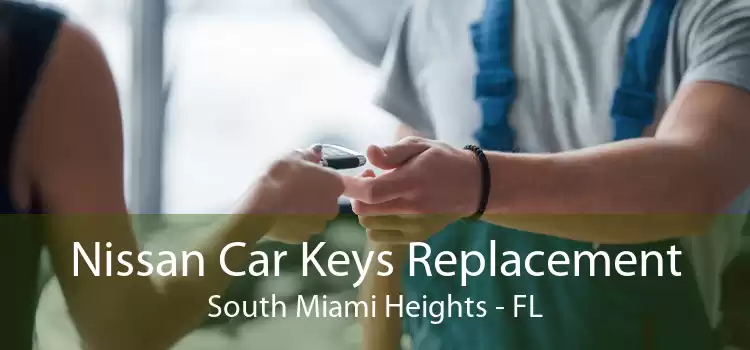 Nissan Car Keys Replacement South Miami Heights - FL