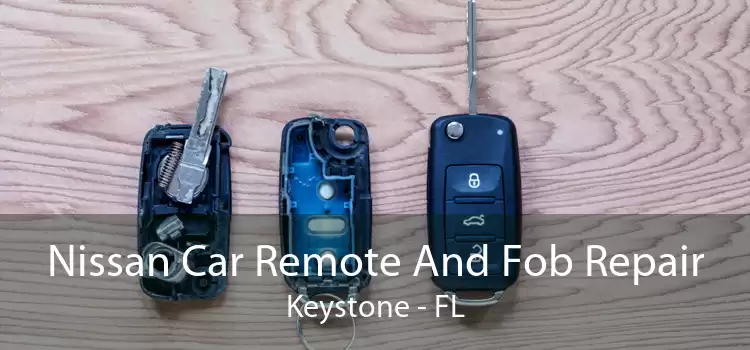 Nissan Car Remote And Fob Repair Keystone - FL