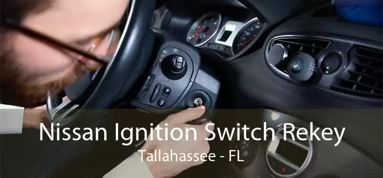 Nissan Ignition Switch Rekey Tallahassee - FL