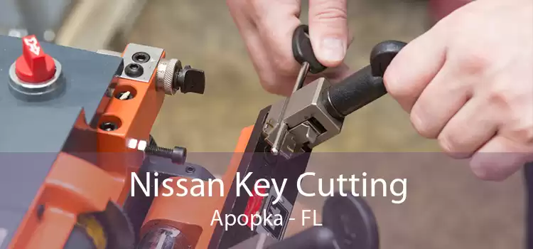 Nissan Key Cutting Apopka - FL