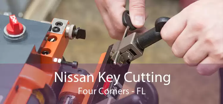 Nissan Key Cutting Four Corners - FL