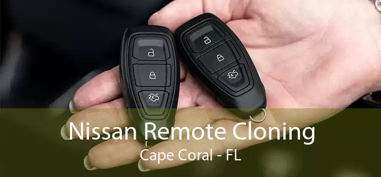 Nissan Remote Cloning Cape Coral - FL