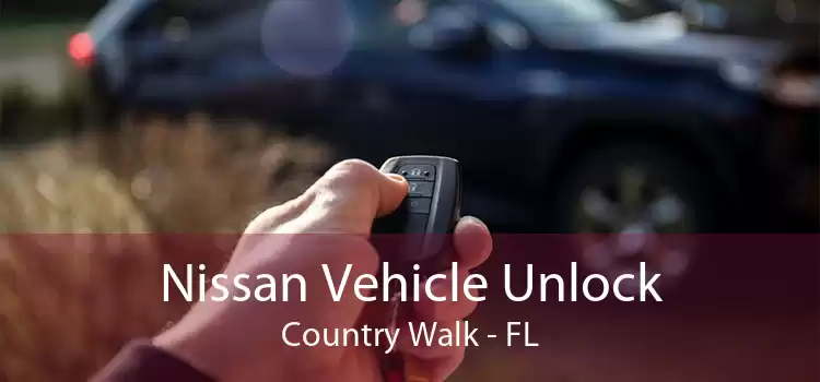 Nissan Vehicle Unlock Country Walk - FL