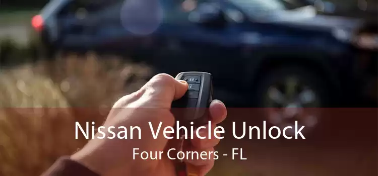 Nissan Vehicle Unlock Four Corners - FL