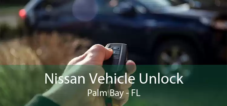 Nissan Vehicle Unlock Palm Bay - FL
