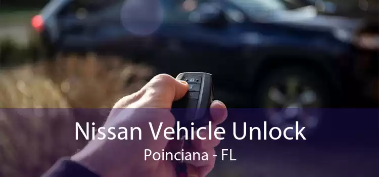 Nissan Vehicle Unlock Poinciana - FL