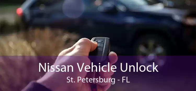 Nissan Vehicle Unlock St. Petersburg - FL