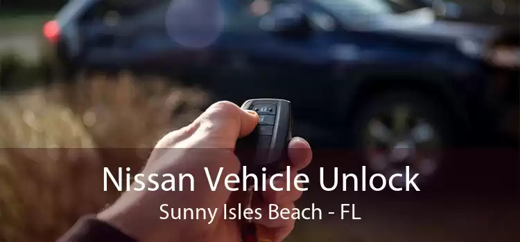 Nissan Vehicle Unlock Sunny Isles Beach - FL