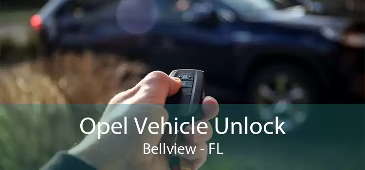 Opel Vehicle Unlock Bellview - FL
