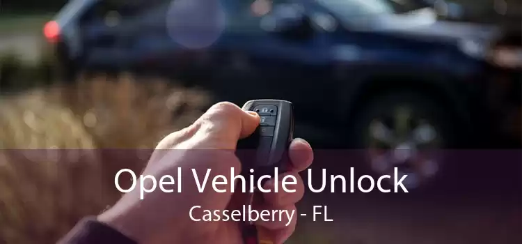 Opel Vehicle Unlock Casselberry - FL