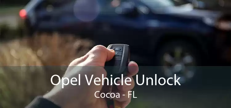 Opel Vehicle Unlock Cocoa - FL