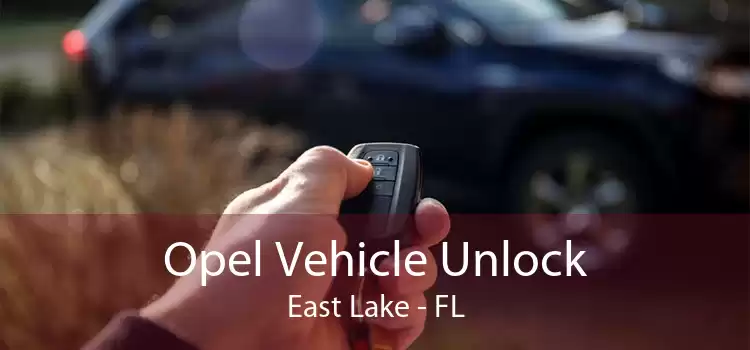 Opel Vehicle Unlock East Lake - FL