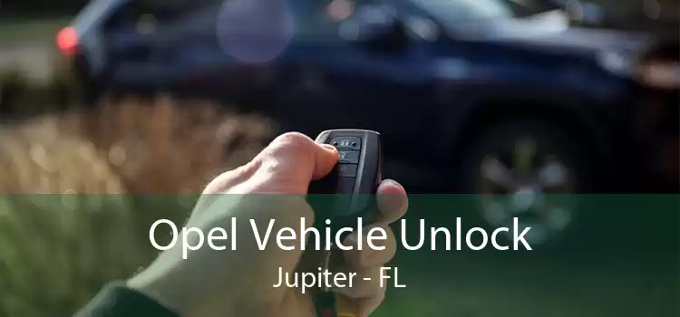 Opel Vehicle Unlock Jupiter - FL