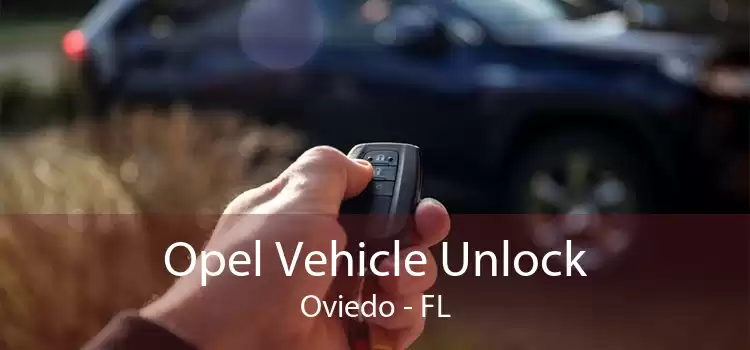 Opel Vehicle Unlock Oviedo - FL